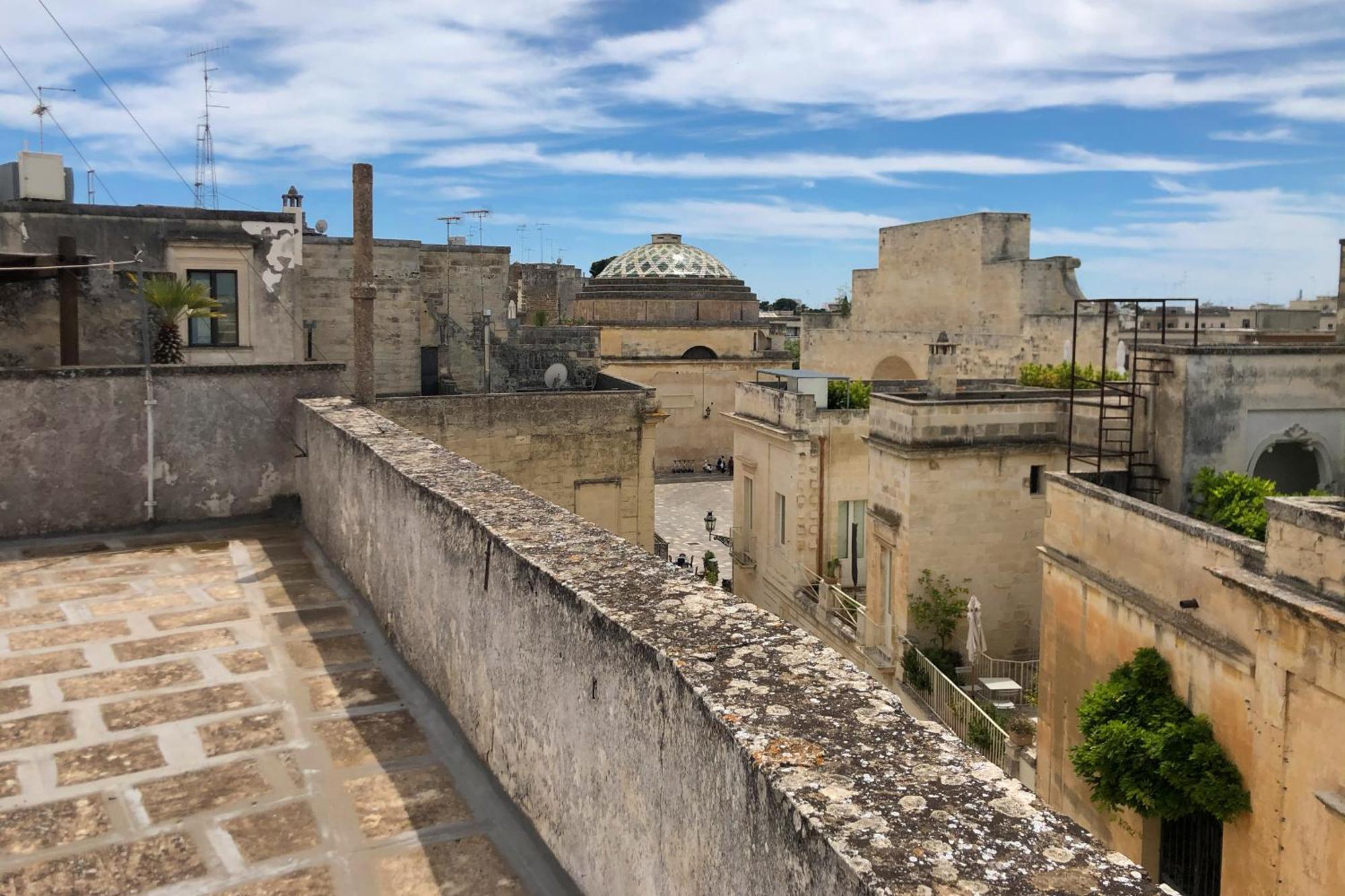 San Giusto Central Apartment Λέτσε Εξωτερικό φωτογραφία
