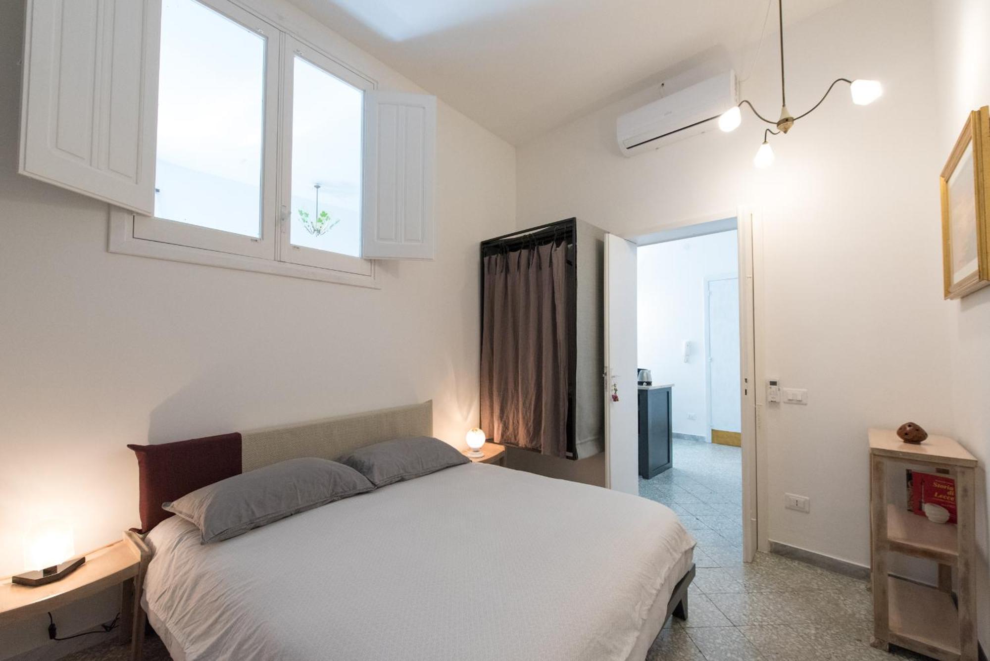 San Giusto Central Apartment Λέτσε Εξωτερικό φωτογραφία